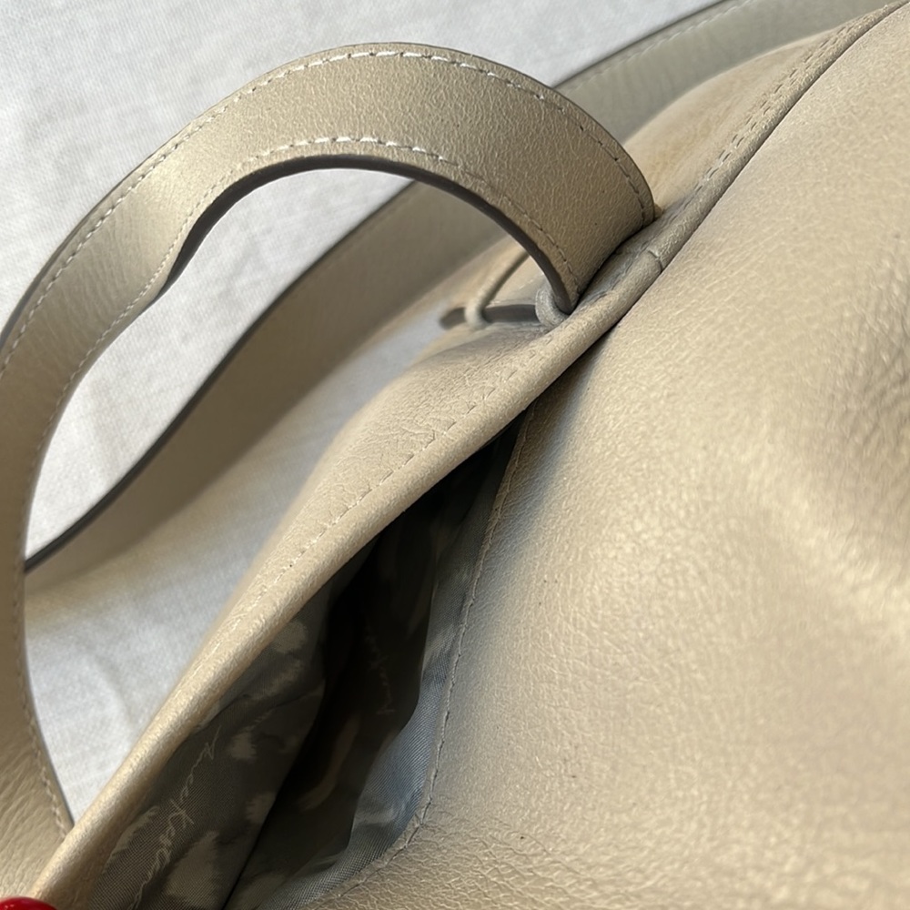 AIMEE KESTENBERG Bali Double Entry Satchel - Picture 7 of 10